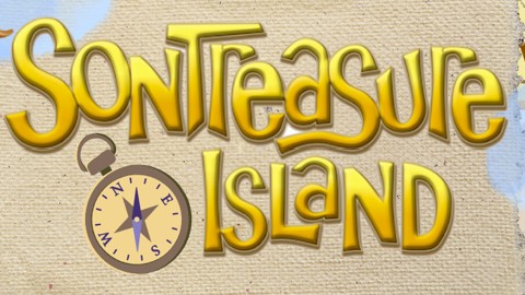 Son Treasure Island Logo